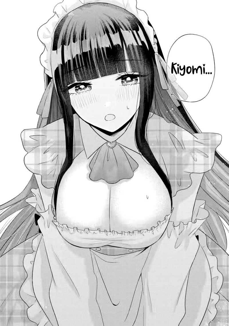 Nanjou-san wa Boku ni Dakaretai