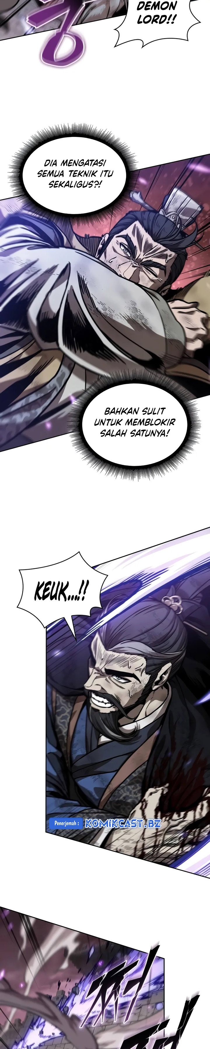 Nano Machine Chapter 235