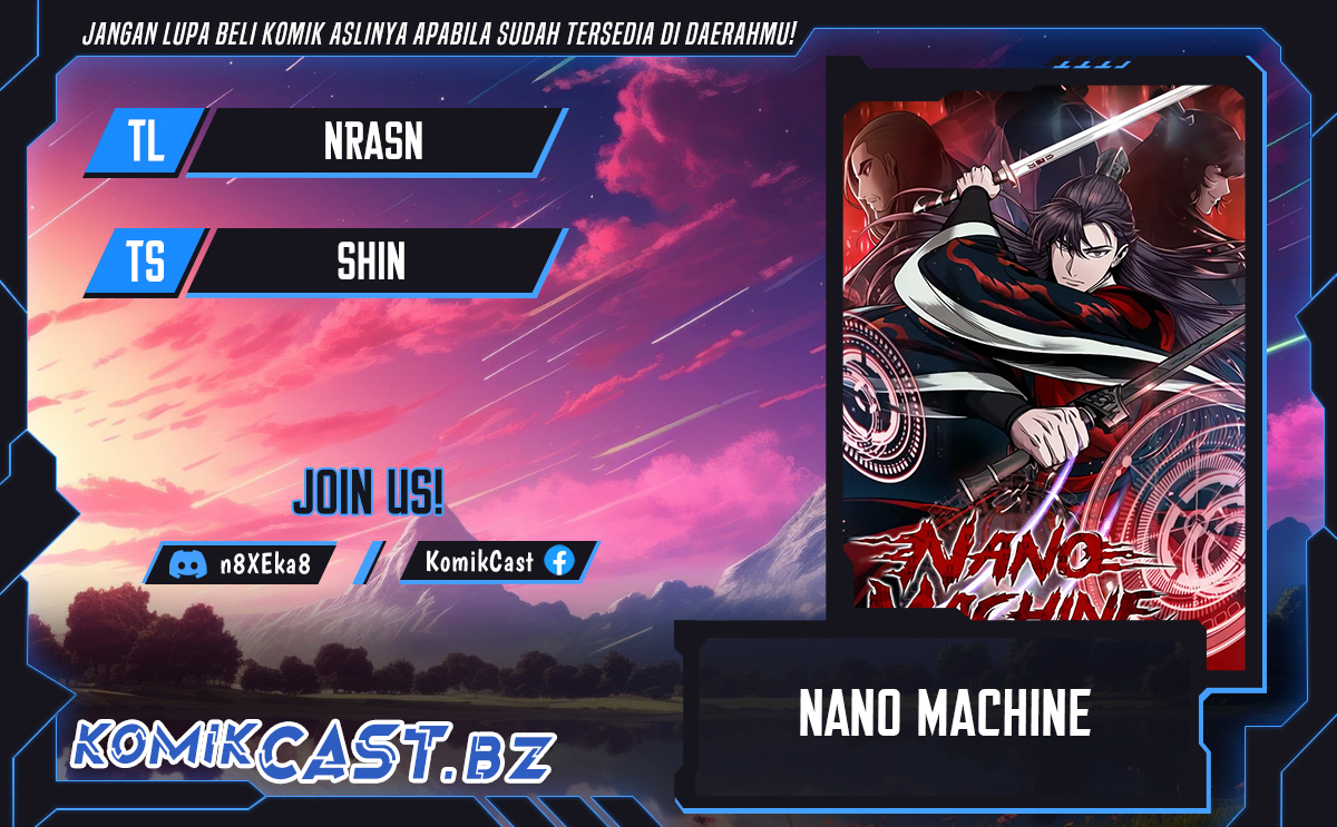 Nano Machine Chapter 236