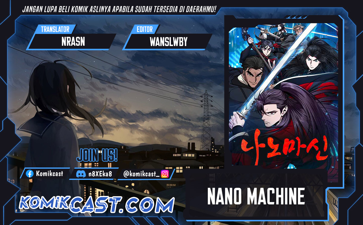 Nano Machine Chapter 247