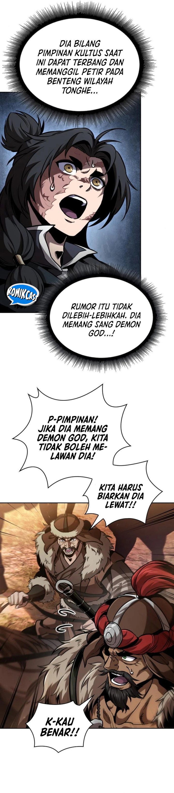 Nano Machine Chapter 247