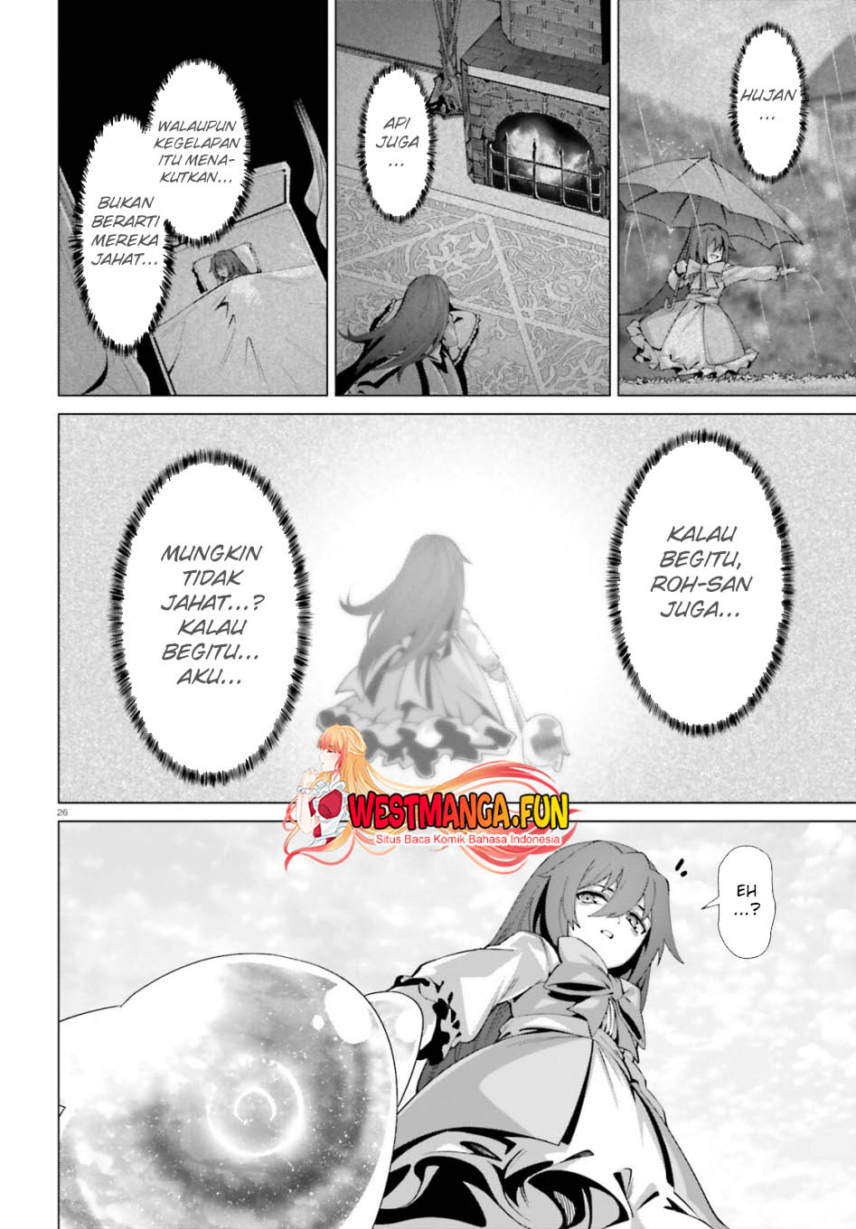 Naze Boku no Sekai wo Daremo Oboeteinai no ka?