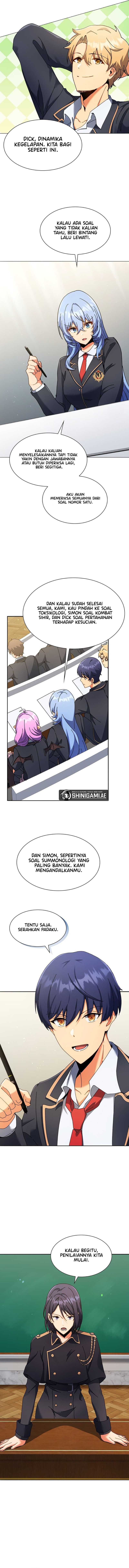 Necromancer Academy’s Genius Summoner