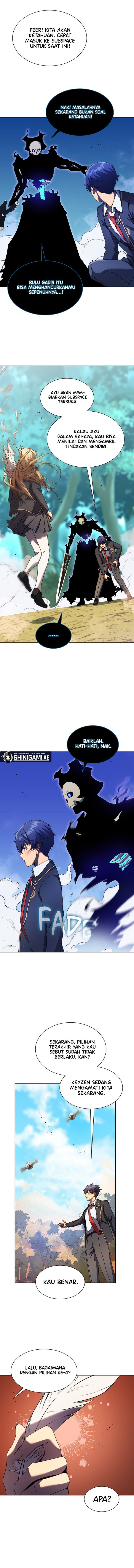 Necromancer Academy’s Genius Summoner