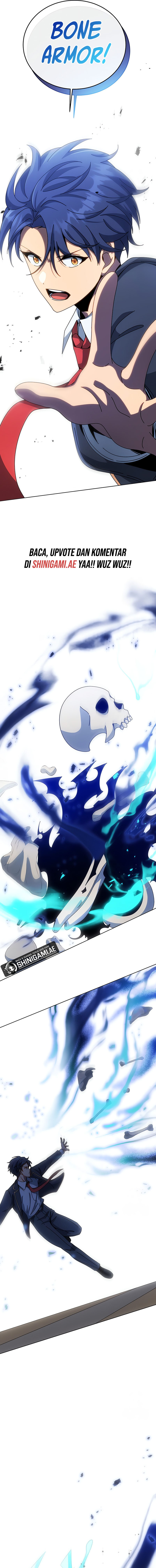 Necromancer Academy’s Genius Summoner