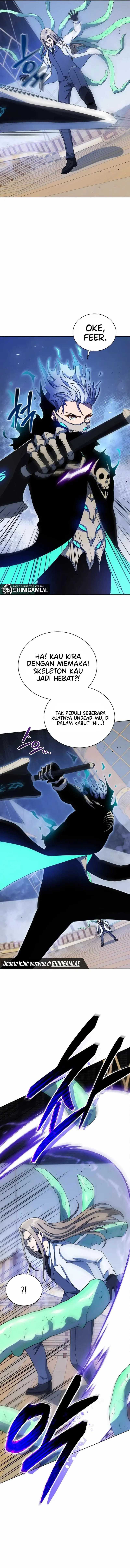 Necromancer Academy’s Genius Summoner