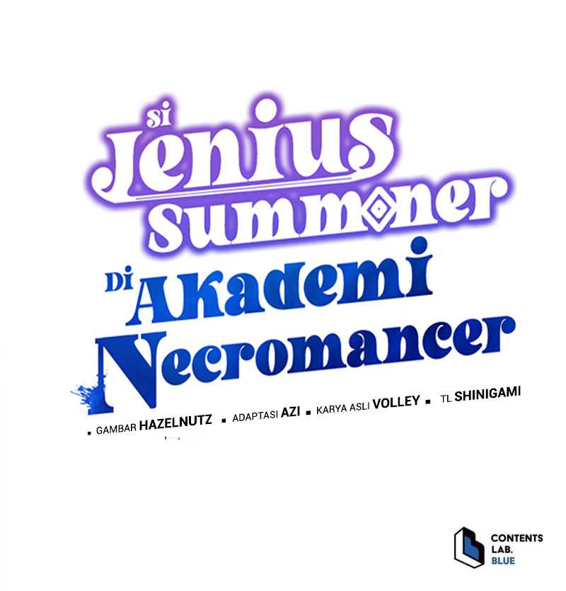 Necromancer Academy’s Genius Summoner