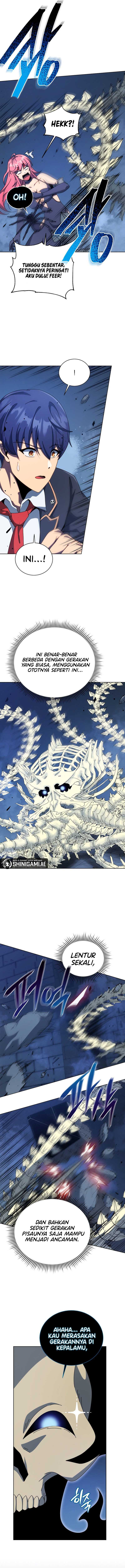 Necromancer Academy’s Genius Summoner