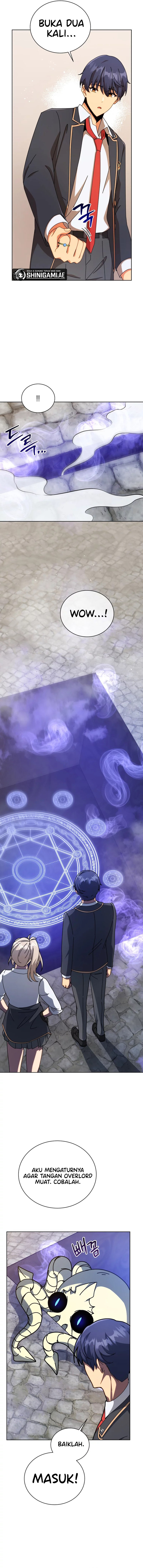 Necromancer Academy’s Genius Summoner