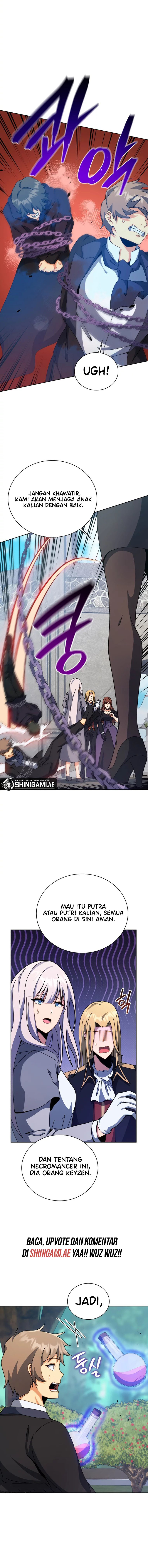 Necromancer Academy’s Genius Summoner