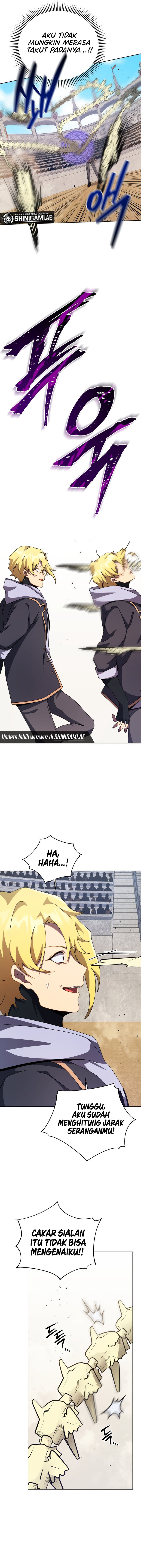 Necromancer Academy’s Genius Summoner