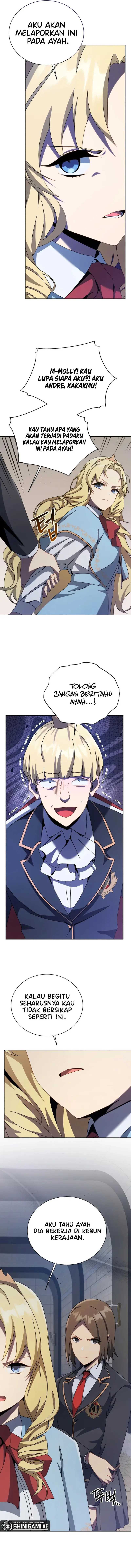 Necromancer Academy’s Genius Summoner