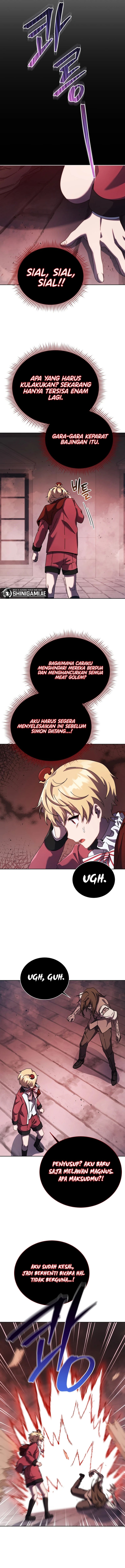 Necromancer Academy’s Genius Summoner
