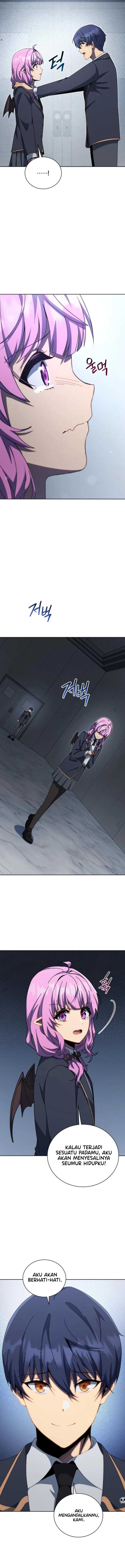 Necromancer Academy’s Genius Summoner