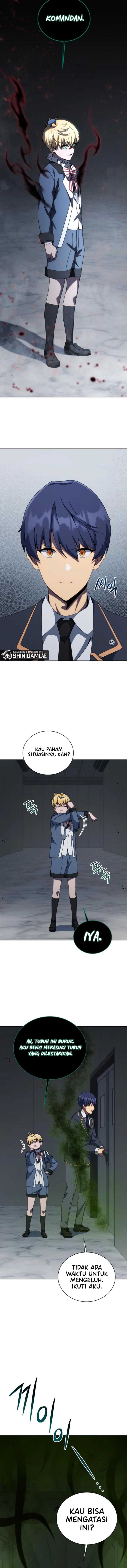 Necromancer Academy’s Genius Summoner