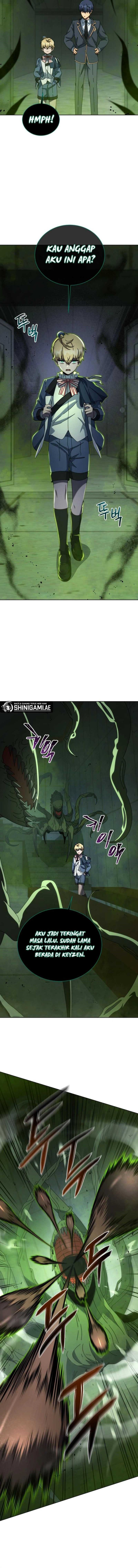 Necromancer Academy’s Genius Summoner
