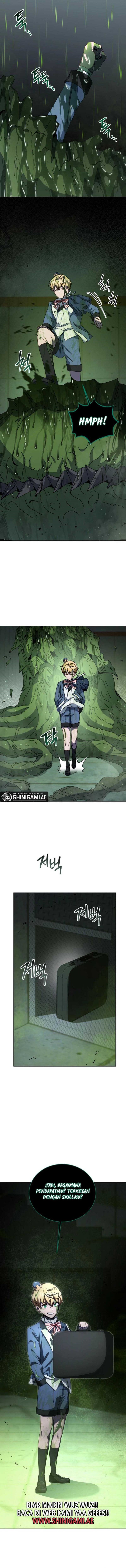Necromancer Academy’s Genius Summoner