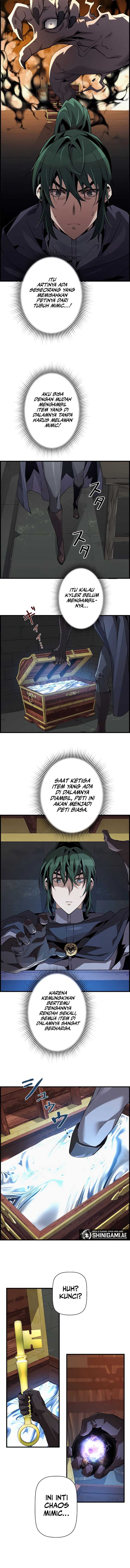 Necromancer’s Evolutionary Traits