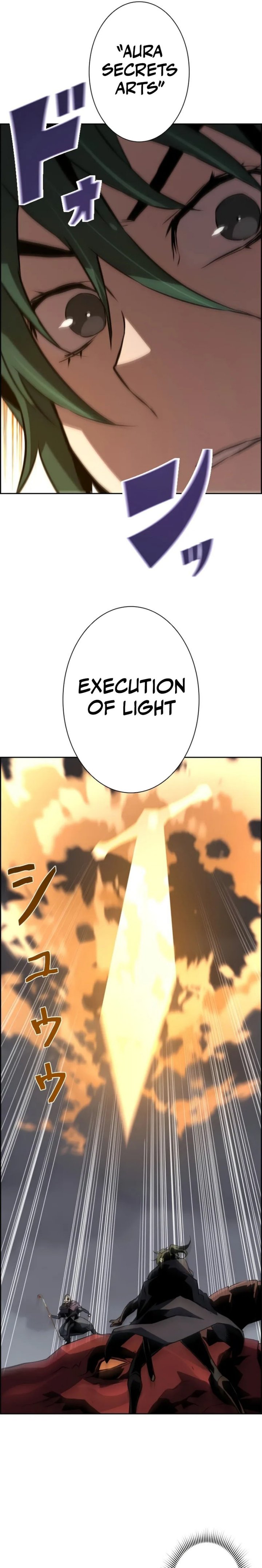 Necromancer’s Evolutionary Traits