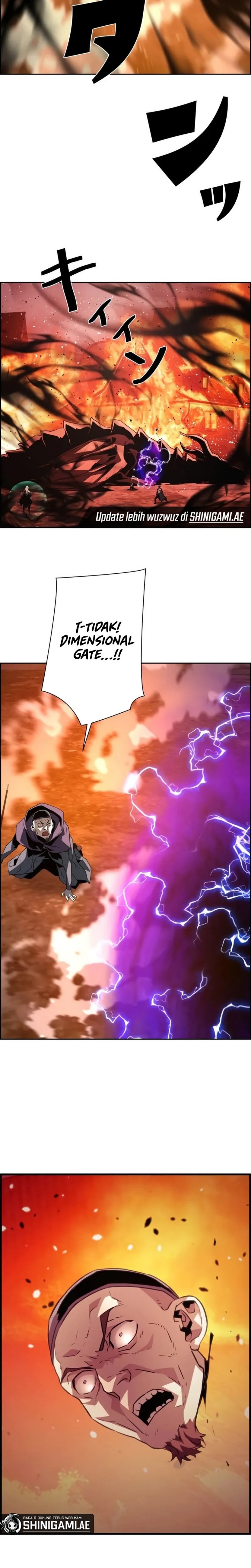 Necromancer’s Evolutionary Traits