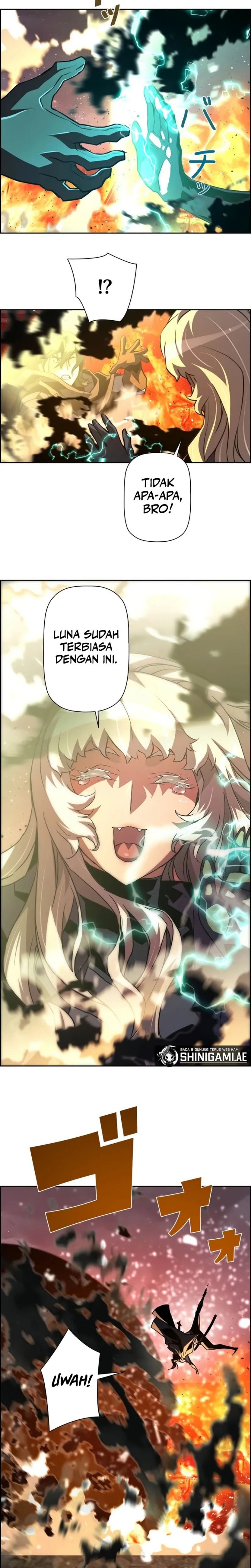 Necromancer’s Evolutionary Traits