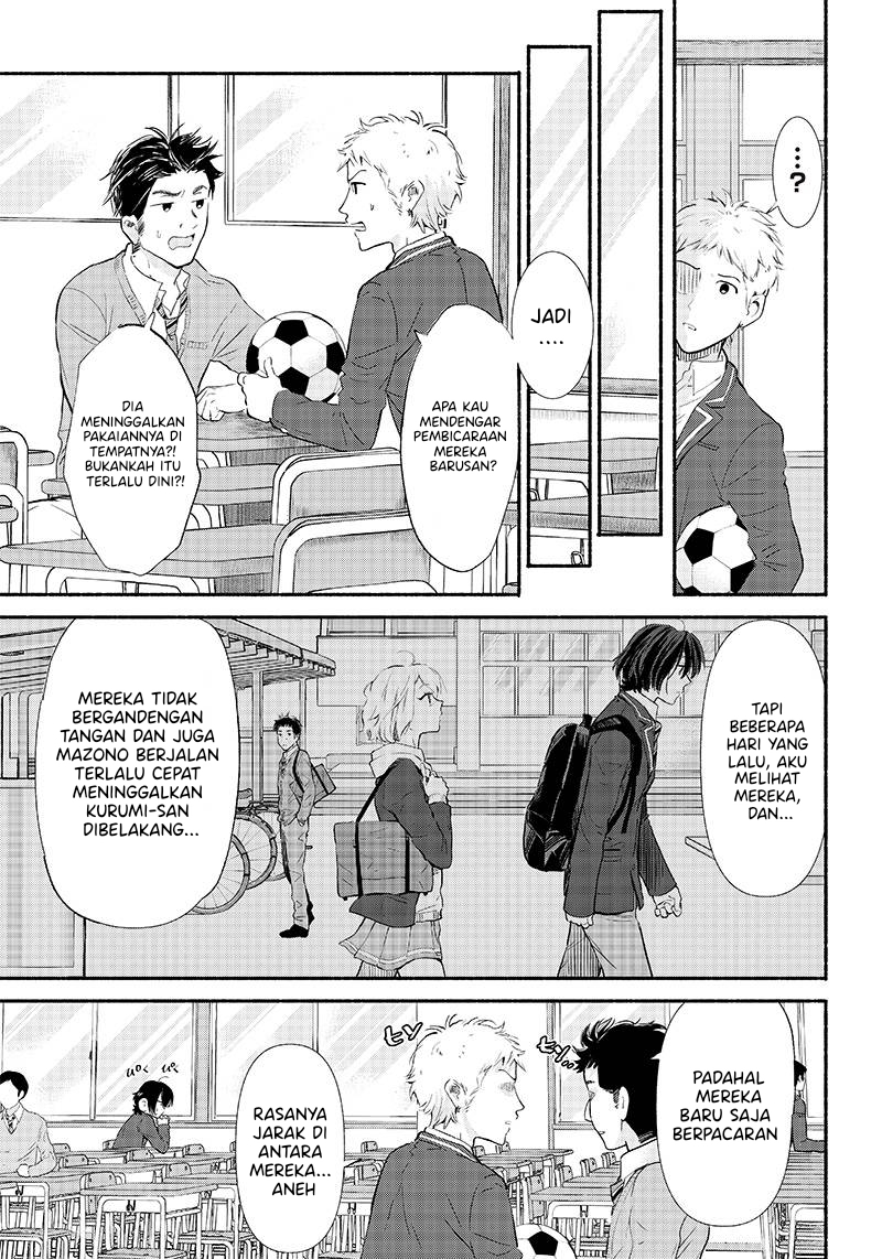 Nee, Mou Isso Tsukiacchau? Osananajimi No Bishoujo Ni Tanomarete, Camo Kareshi Hajimemashita