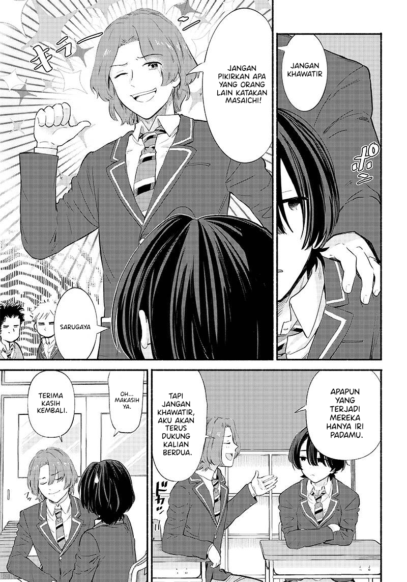 Nee, Mou Isso Tsukiacchau? Osananajimi No Bishoujo Ni Tanomarete, Camo Kareshi Hajimemashita