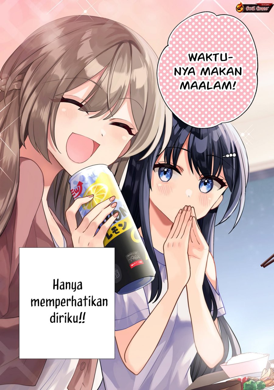 Net no Oshi to Real no Oshi ga Tonari ni Hikkoshite Kita