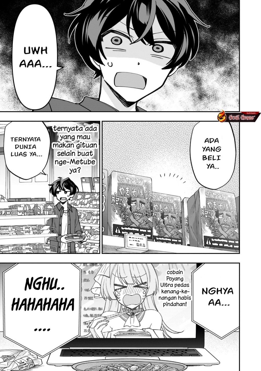 Net no Oshi to Real no Oshi ga Tonari ni Hikkoshite Kita