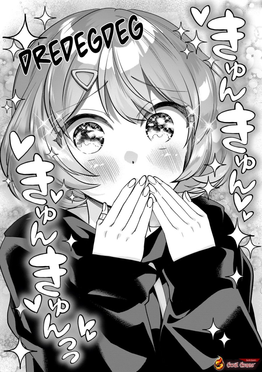 Net no Oshi to Real no Oshi ga Tonari ni Hikkoshite Kita