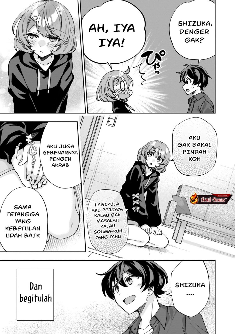 Net no Oshi to Real no Oshi ga Tonari ni Hikkoshite Kita