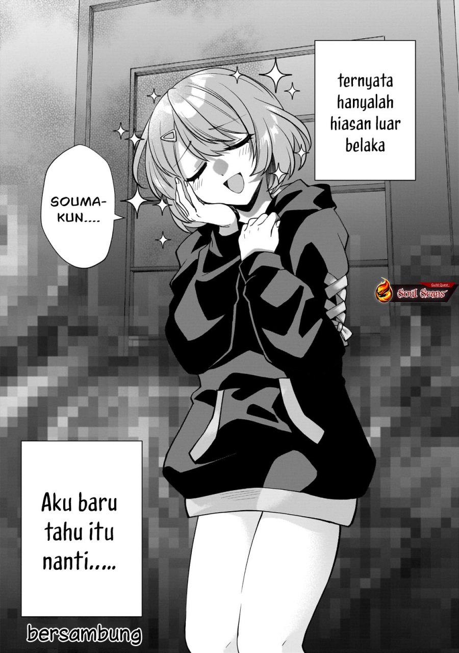 Net no Oshi to Real no Oshi ga Tonari ni Hikkoshite Kita