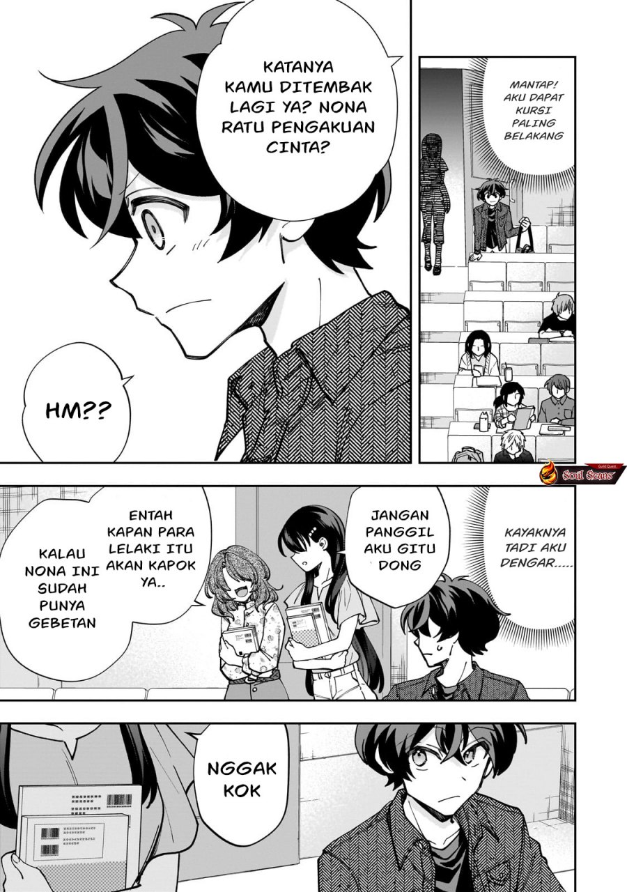 Net no Oshi to Real no Oshi ga Tonari ni Hikkoshite Kita