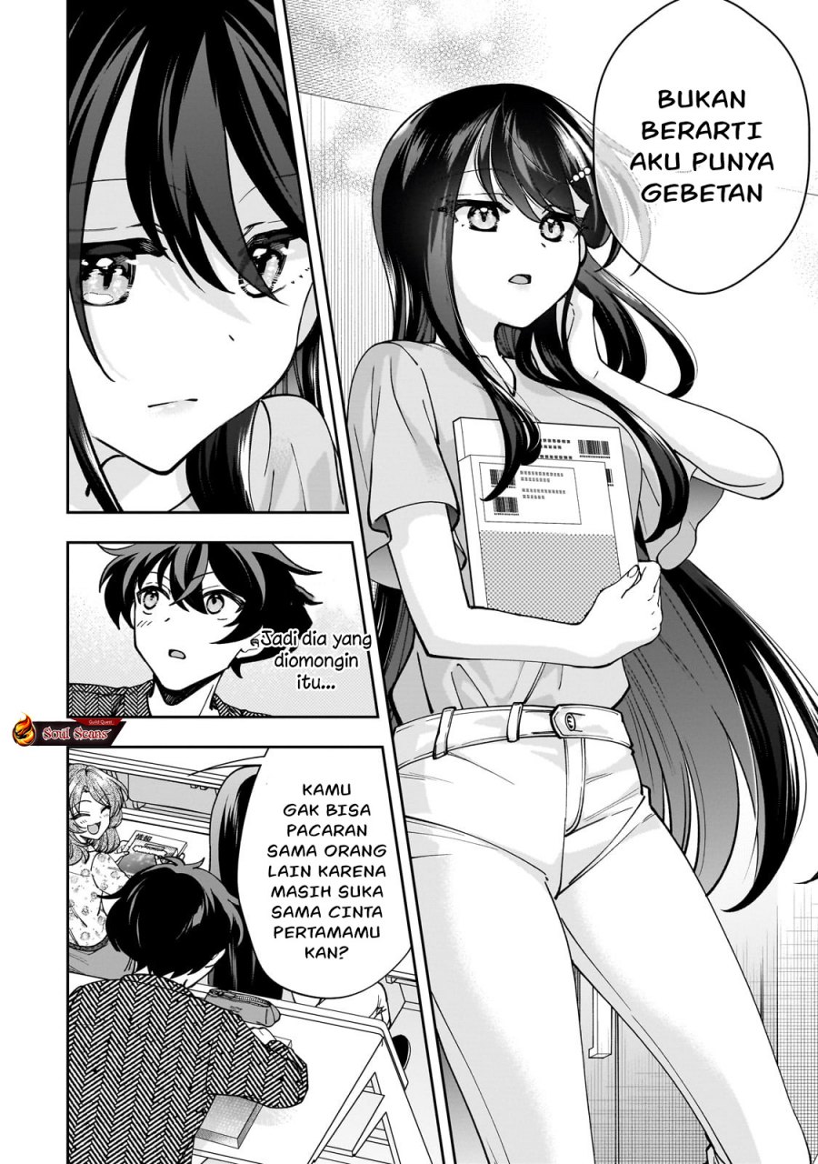 Net no Oshi to Real no Oshi ga Tonari ni Hikkoshite Kita
