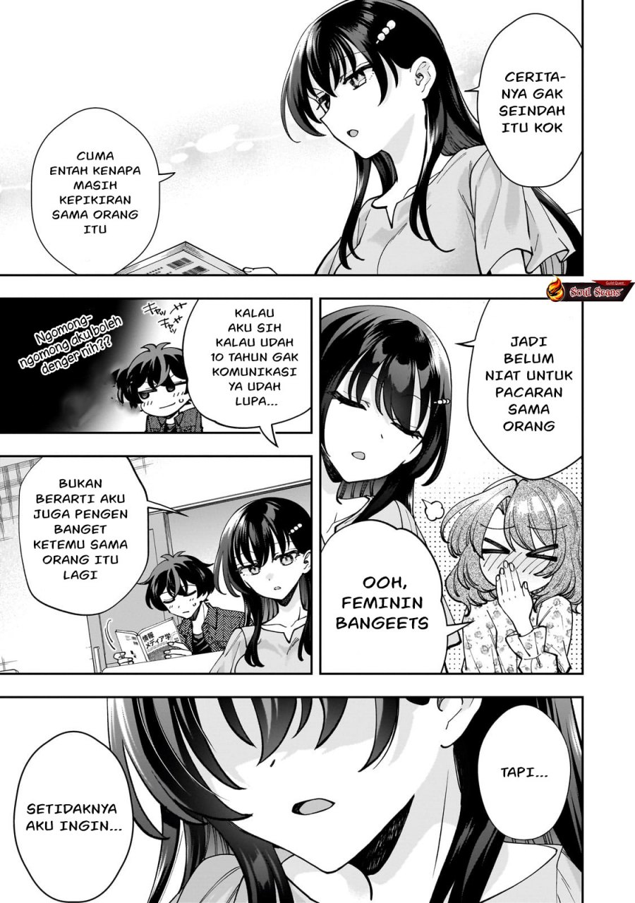 Net no Oshi to Real no Oshi ga Tonari ni Hikkoshite Kita