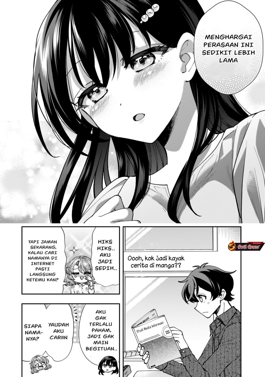 Net no Oshi to Real no Oshi ga Tonari ni Hikkoshite Kita