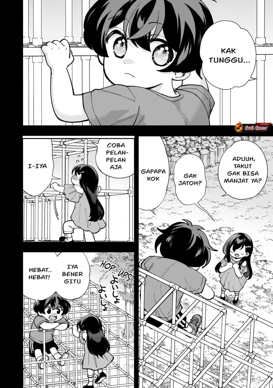 Net no Oshi to Real no Oshi ga Tonari ni Hikkoshite Kita