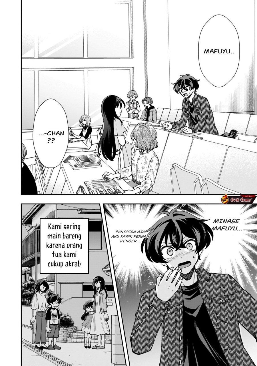 Net no Oshi to Real no Oshi ga Tonari ni Hikkoshite Kita