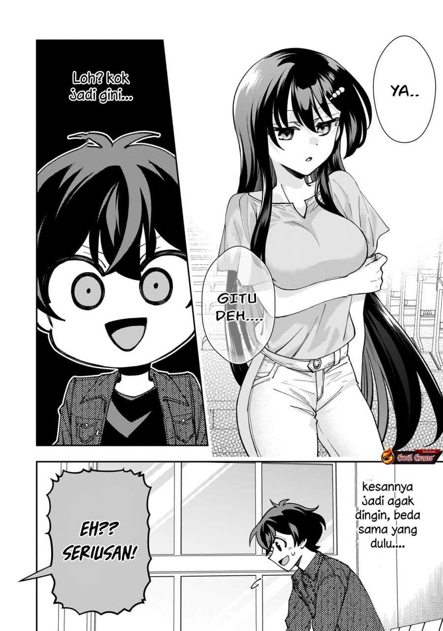 Net no Oshi to Real no Oshi ga Tonari ni Hikkoshite Kita