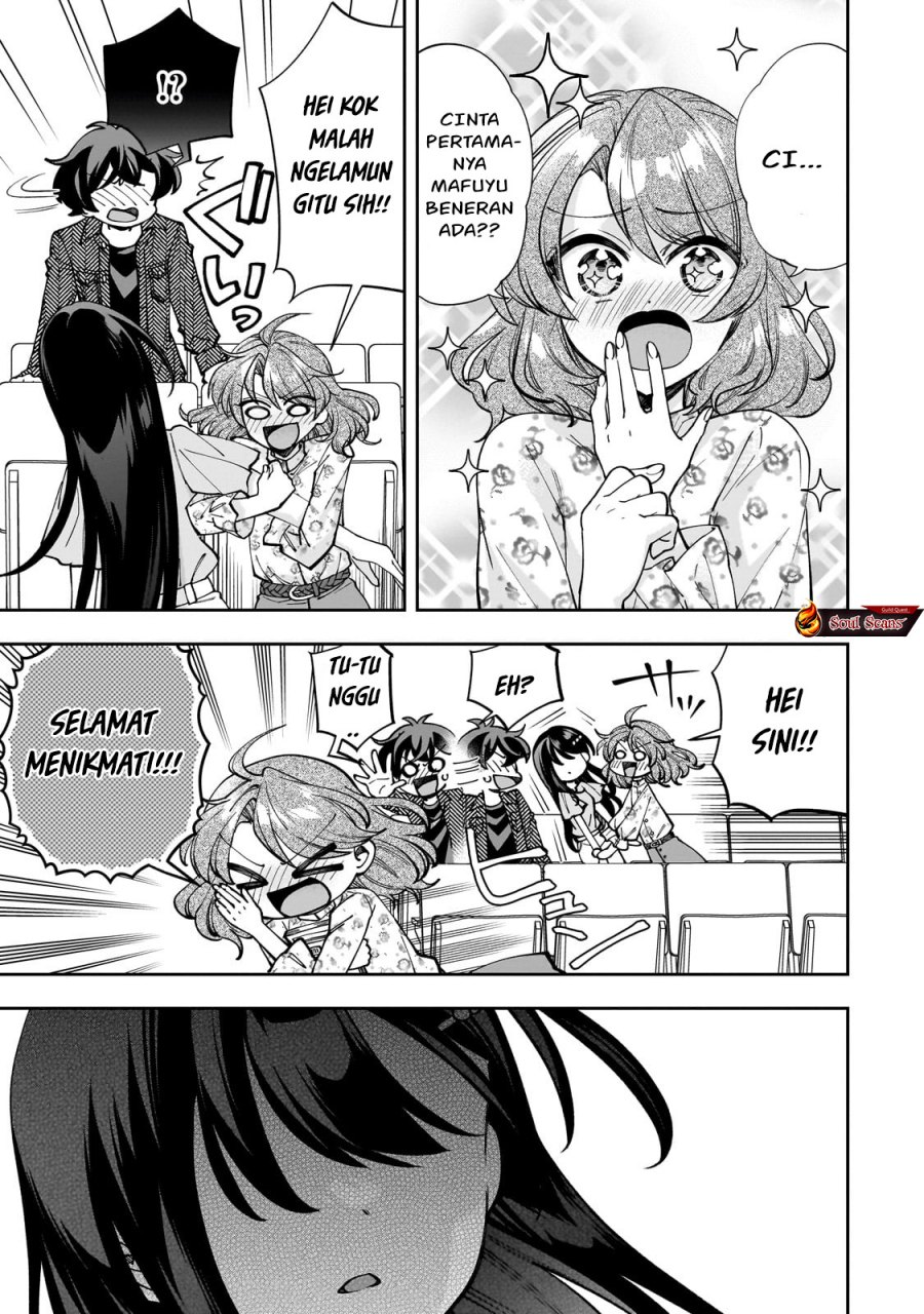 Net no Oshi to Real no Oshi ga Tonari ni Hikkoshite Kita