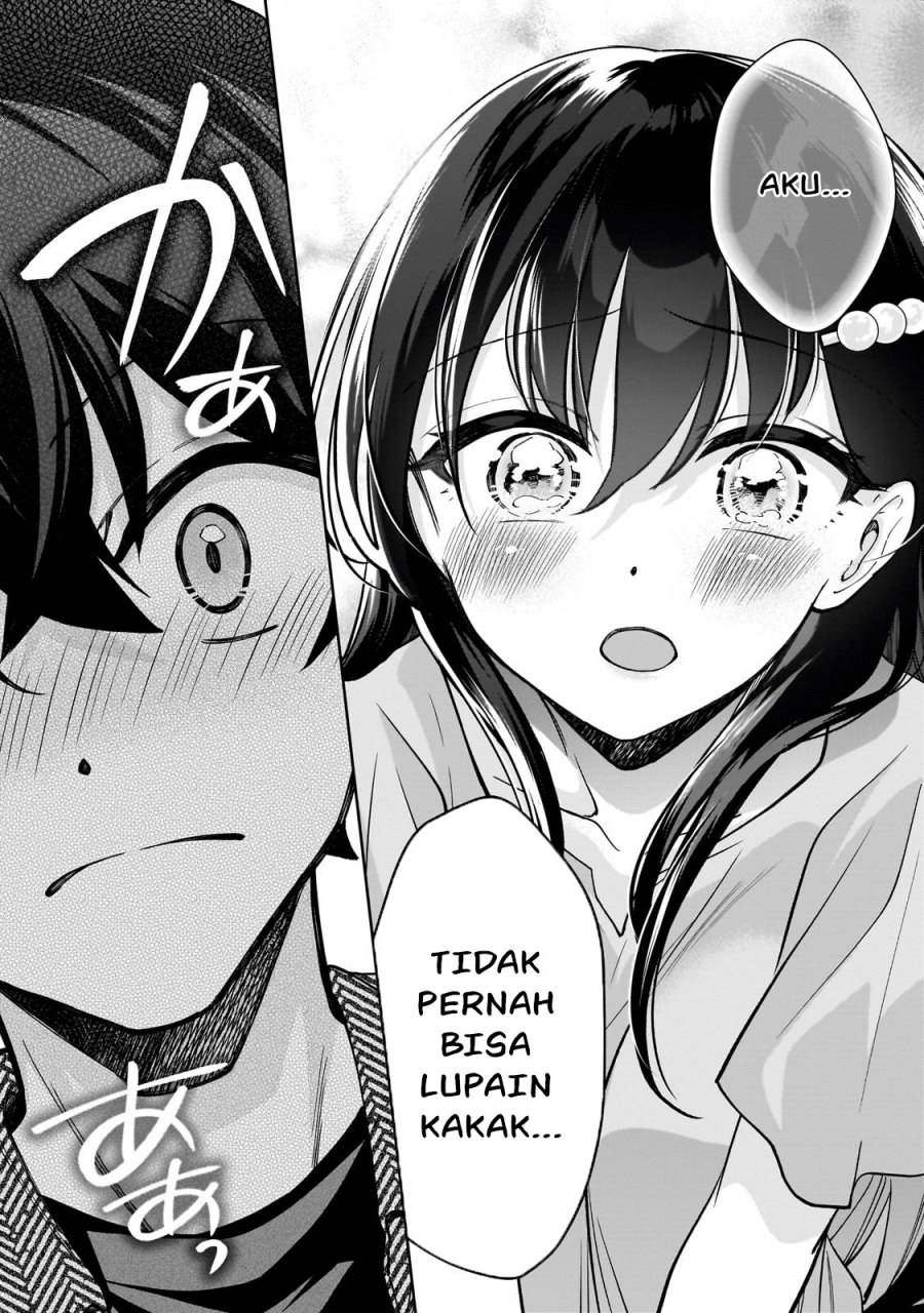 Net no Oshi to Real no Oshi ga Tonari ni Hikkoshite Kita