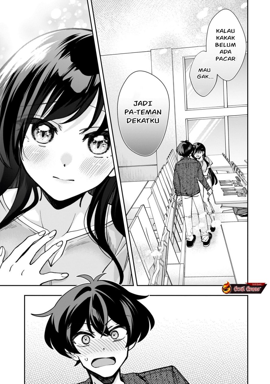 Net no Oshi to Real no Oshi ga Tonari ni Hikkoshite Kita