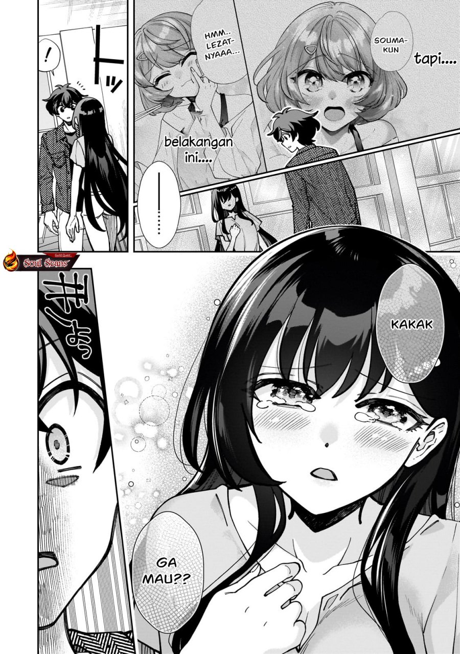 Net no Oshi to Real no Oshi ga Tonari ni Hikkoshite Kita