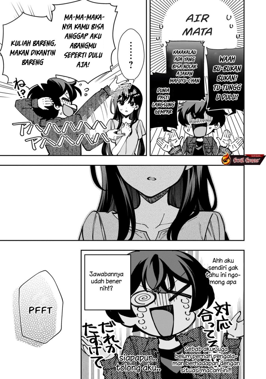 Net no Oshi to Real no Oshi ga Tonari ni Hikkoshite Kita