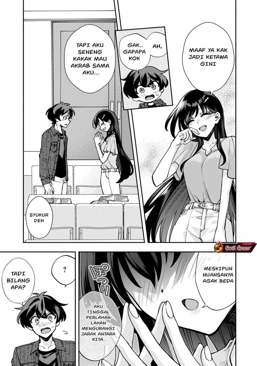 Net no Oshi to Real no Oshi ga Tonari ni Hikkoshite Kita