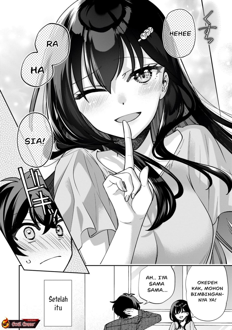 Net no Oshi to Real no Oshi ga Tonari ni Hikkoshite Kita
