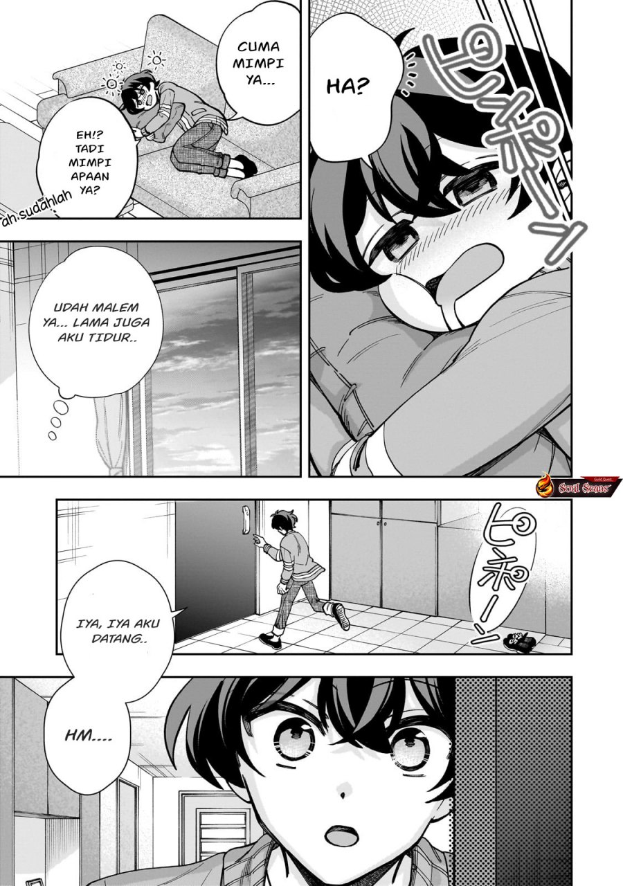 Net no Oshi to Real no Oshi ga Tonari ni Hikkoshite Kita