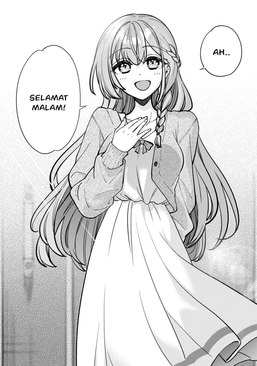 Net no Oshi to Real no Oshi ga Tonari ni Hikkoshite Kita
