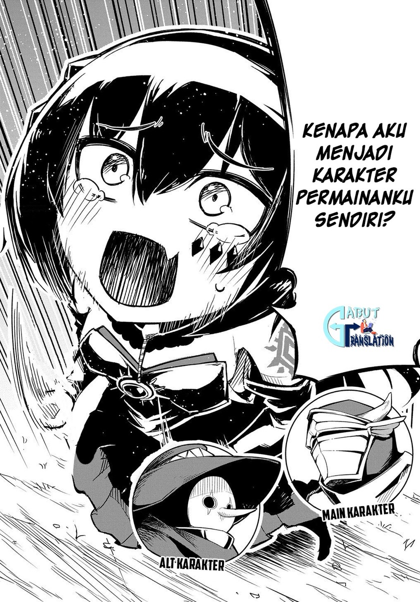 Neta Chara Tensei Toka Anmarida!