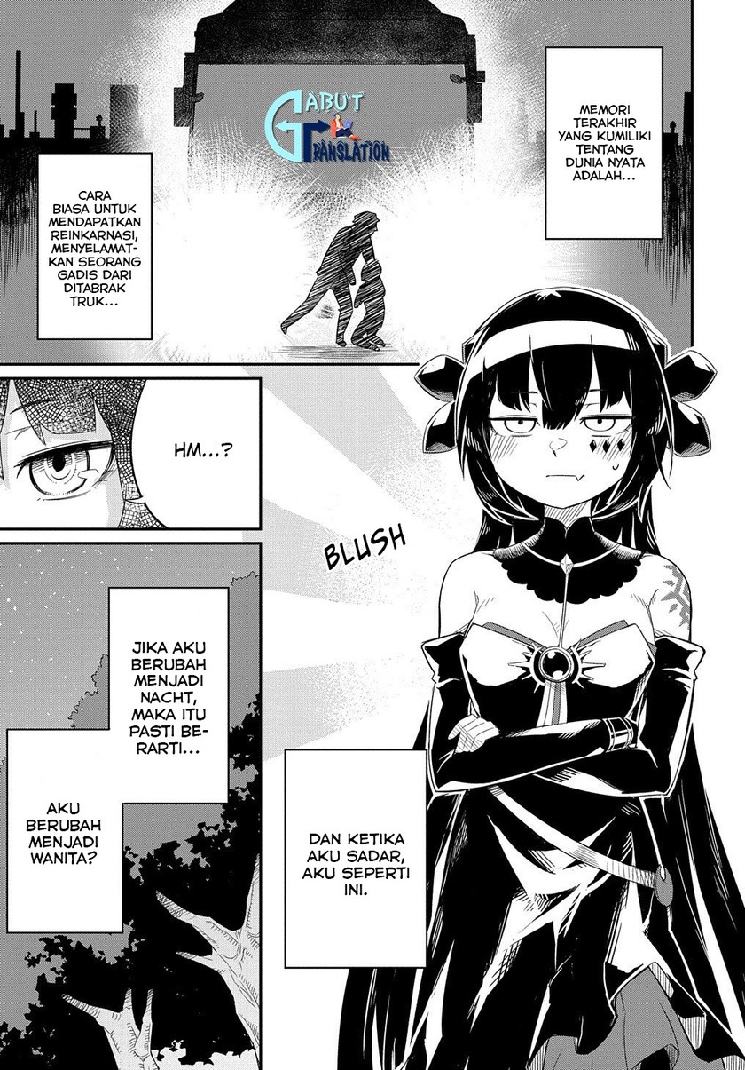 Neta Chara Tensei Toka Anmarida!